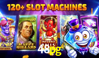 48pg cassino online