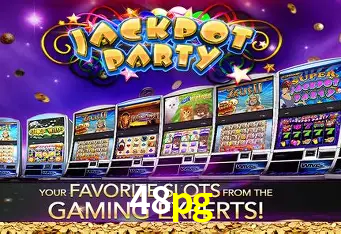 Descubra o Mundo do Cassino Online com 48pg