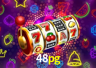 Descubra a Magia dos Jogos de Arcade no 48pg