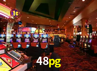 Descubra a Magia dos Jogos de Arcade no 48pg