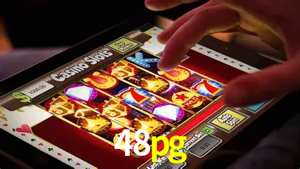 Descubra o Mundo do Cassino Online com 48pg