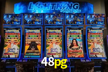 Descubra o Mundo do Cassino Online com 48pg
