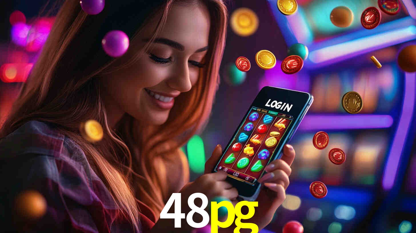 48pg: Jogue Crash e Experimente Alta Recompensa Instantânea