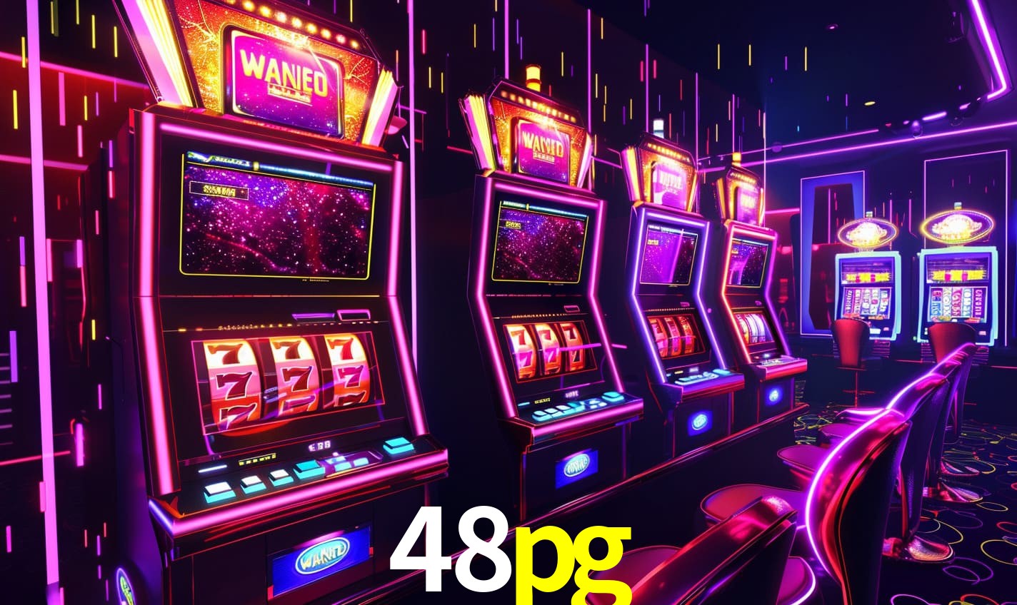 Jogos de Slot 48pg