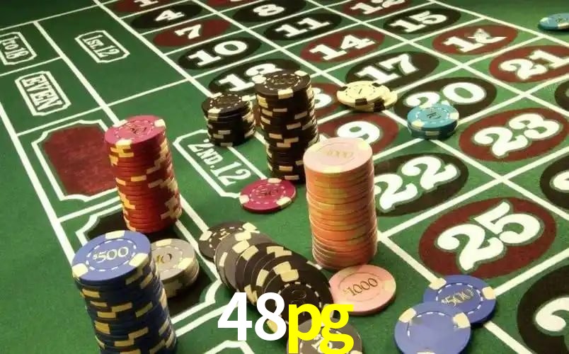 Descubra o Programa VIP da 48pg: Vantagens Exclusivas para Jogadores