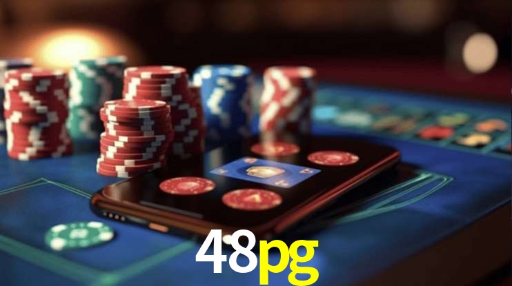 A Revolução dos Aplicativos de Jogos no 48pg