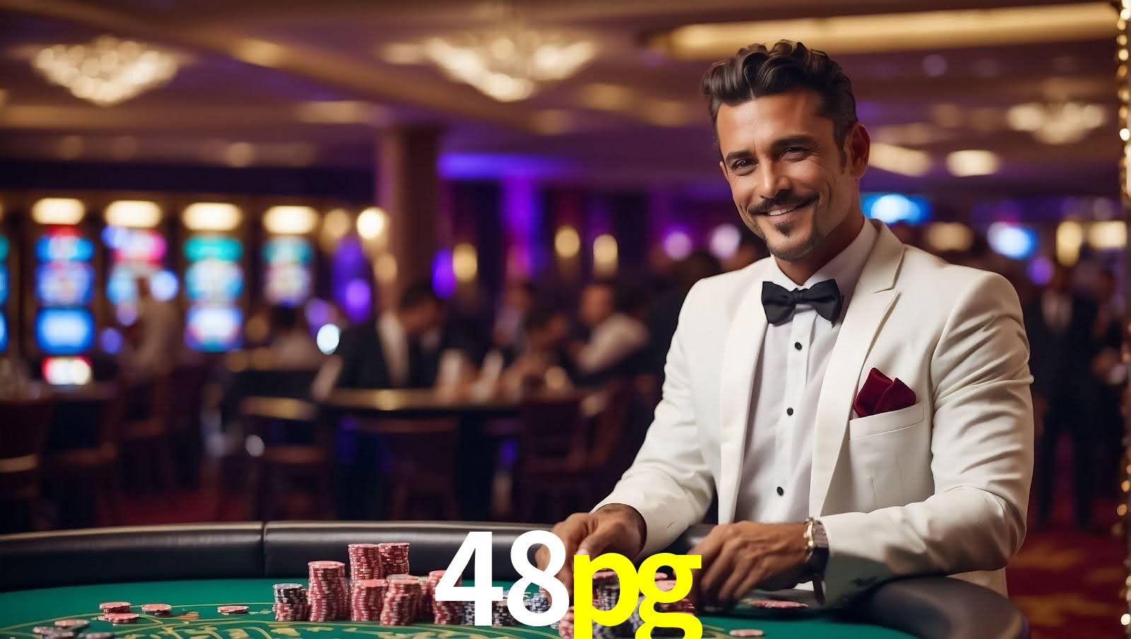 Descubra a Essência do 48pg: Nossa História e Compromissos