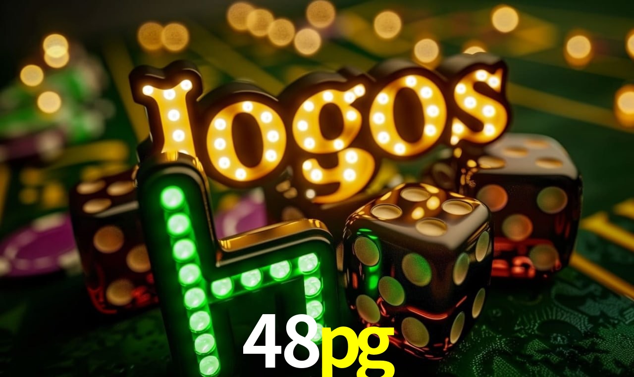 A Popularidade dos Caça-Níqueis no 48pg