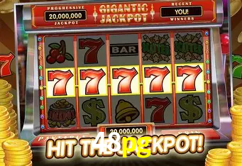 Descubra o Mundo do Cassino Online com 48pg