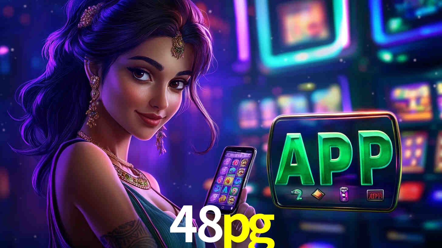 Descubra a Magia dos Jogos de Arcade no 48pg