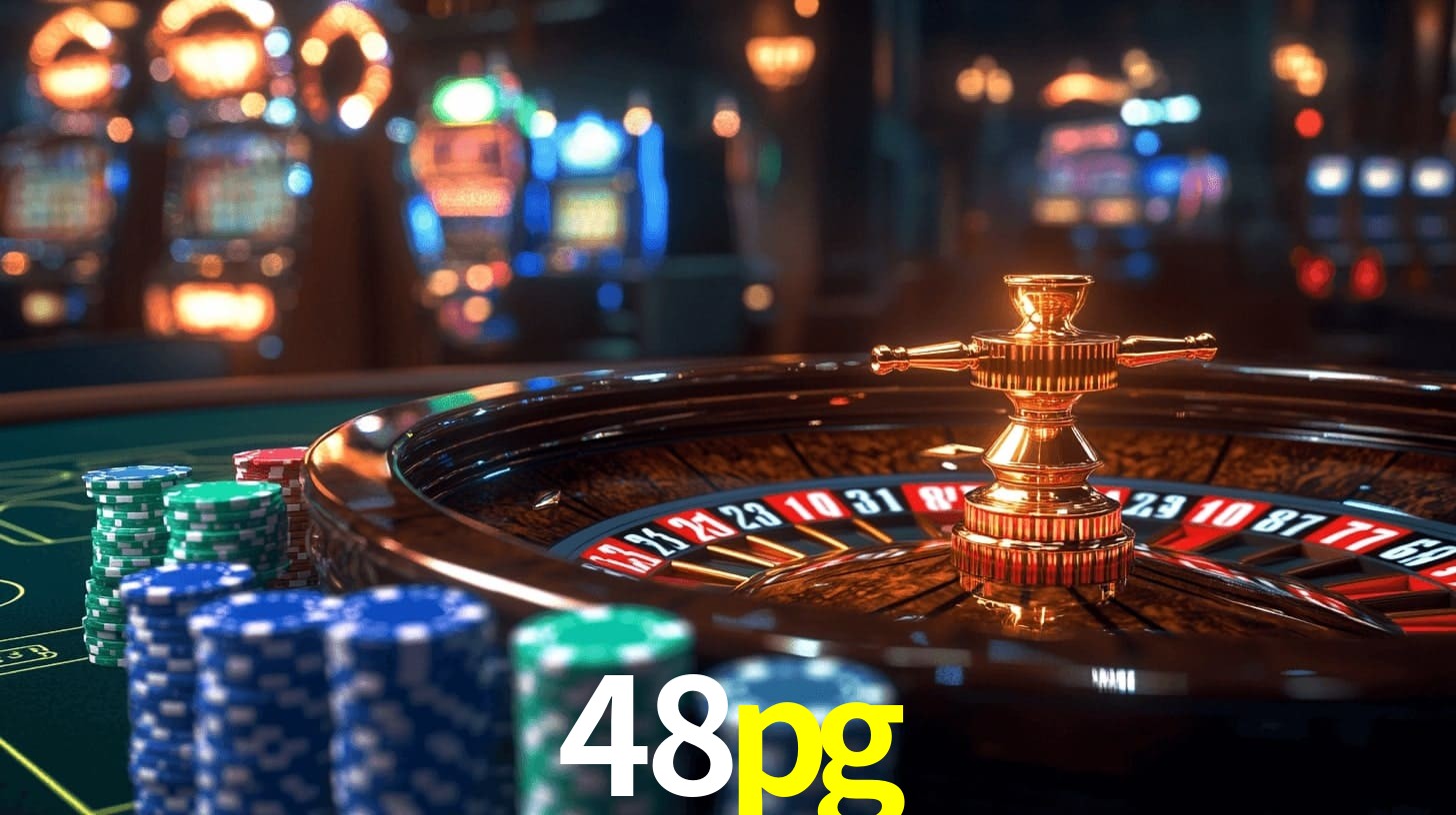 48pg: A Experiência de Casino com Jogos de Mesa ao Vivo